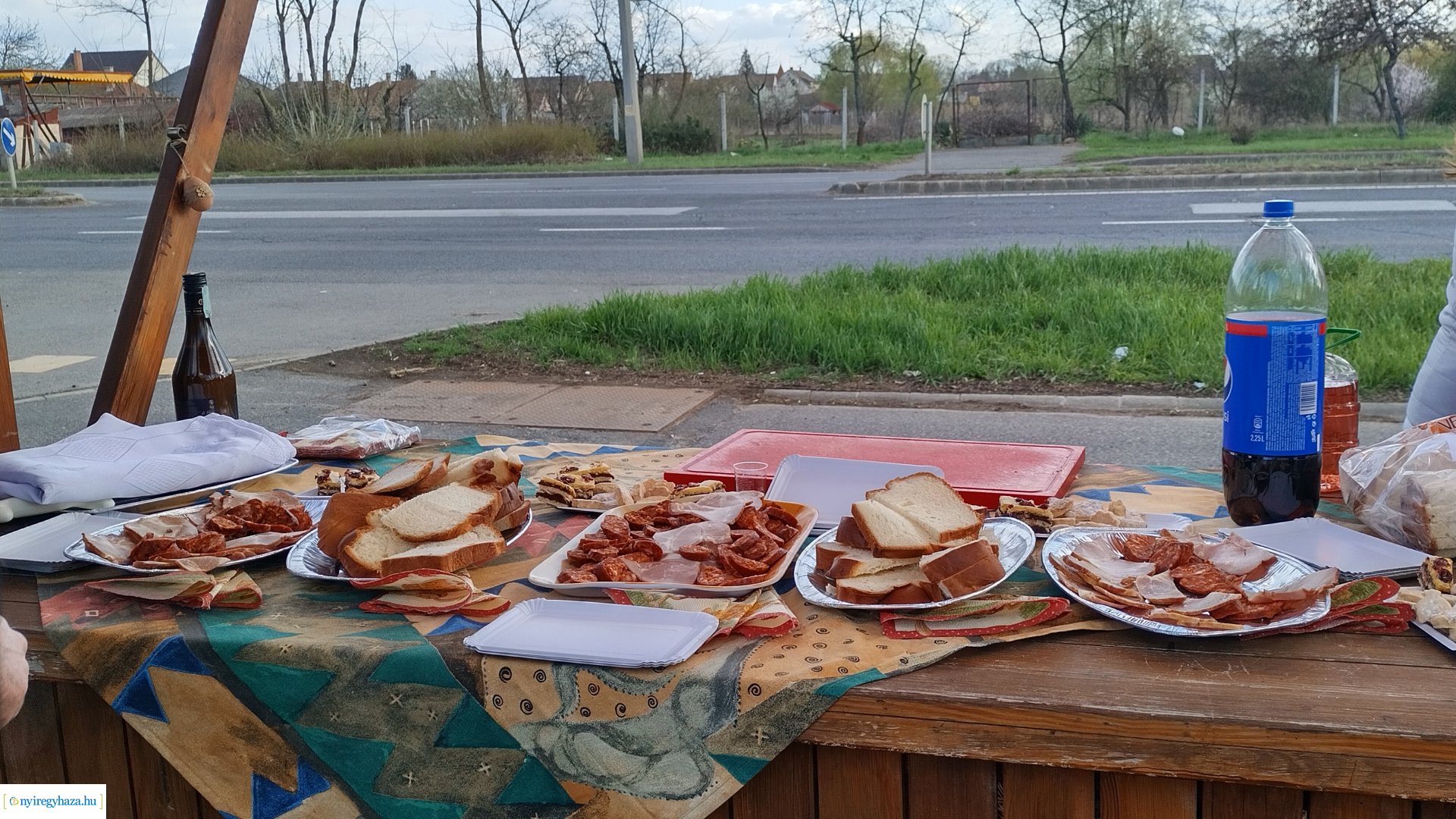 Húsvéti hangolódás az Orosért Közéleti Egyesületnél