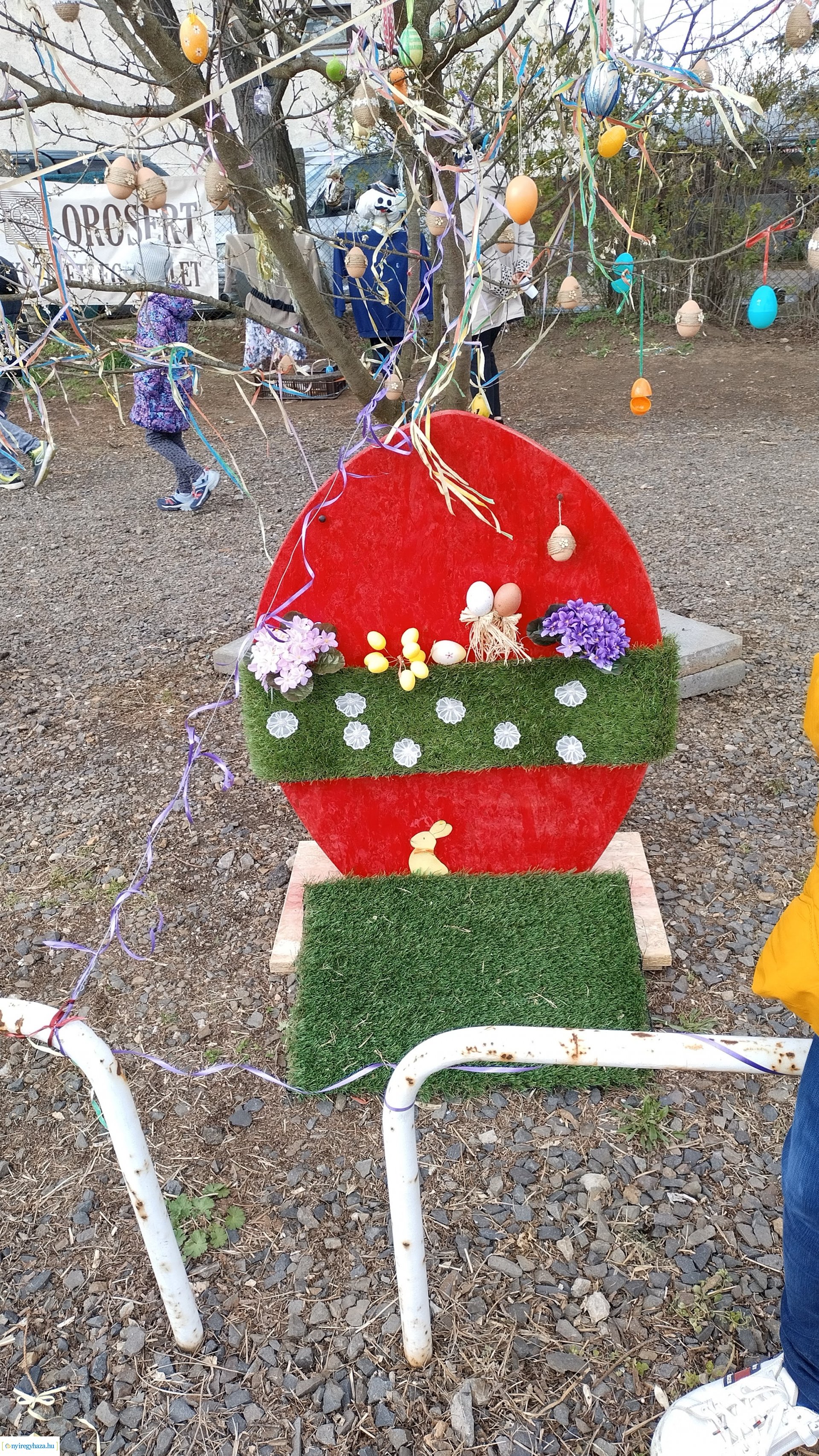 Húsvéti hangolódás az Orosért Közéleti Egyesületnél