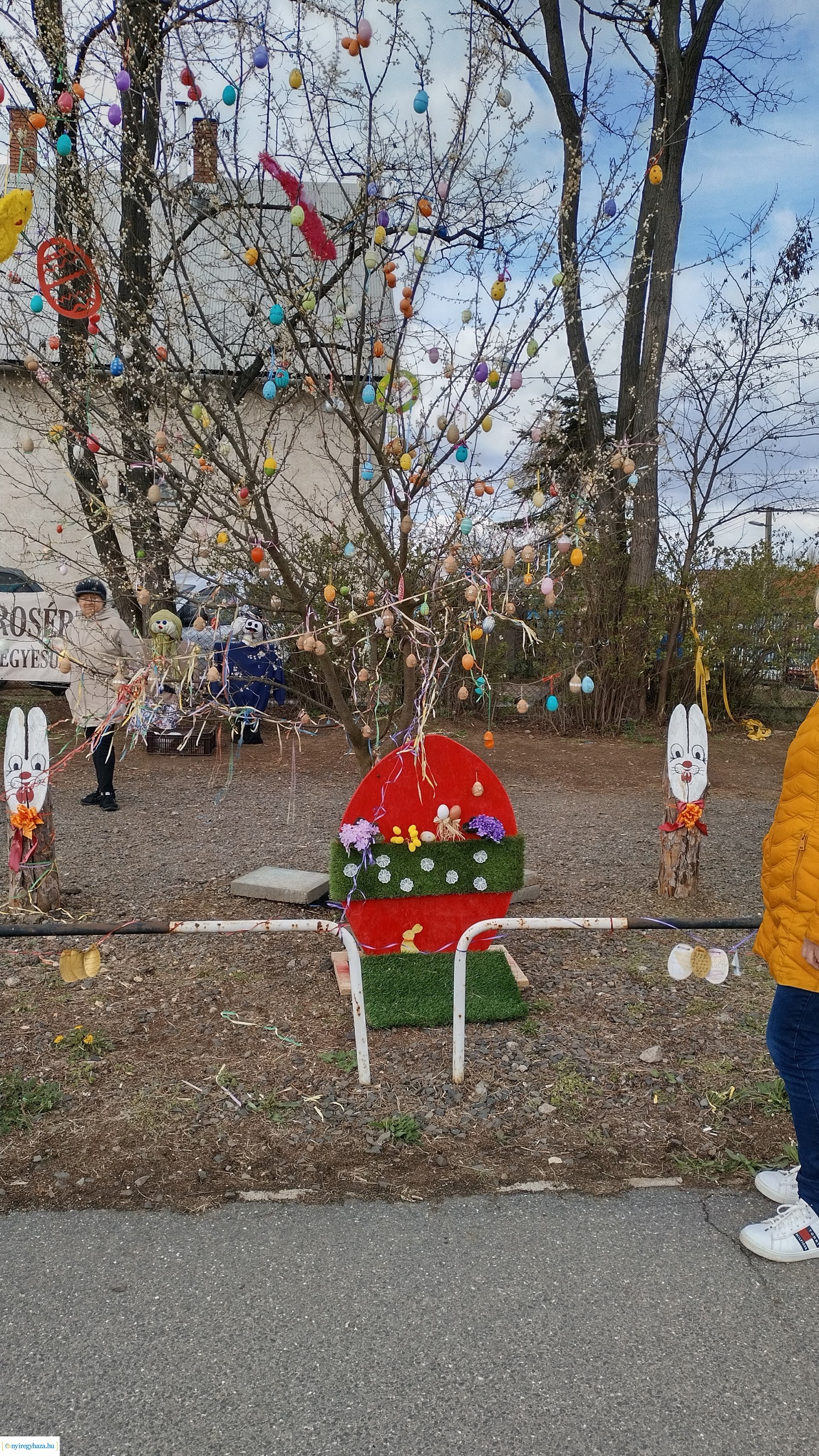 Húsvéti hangolódás az Orosért Közéleti Egyesületnél