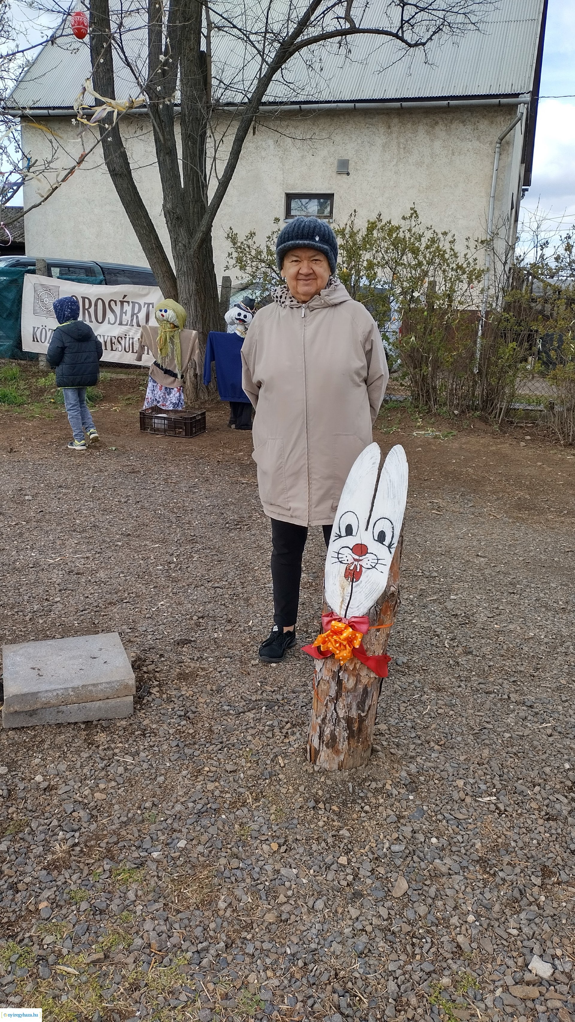 Húsvéti hangolódás az Orosért Közéleti Egyesületnél