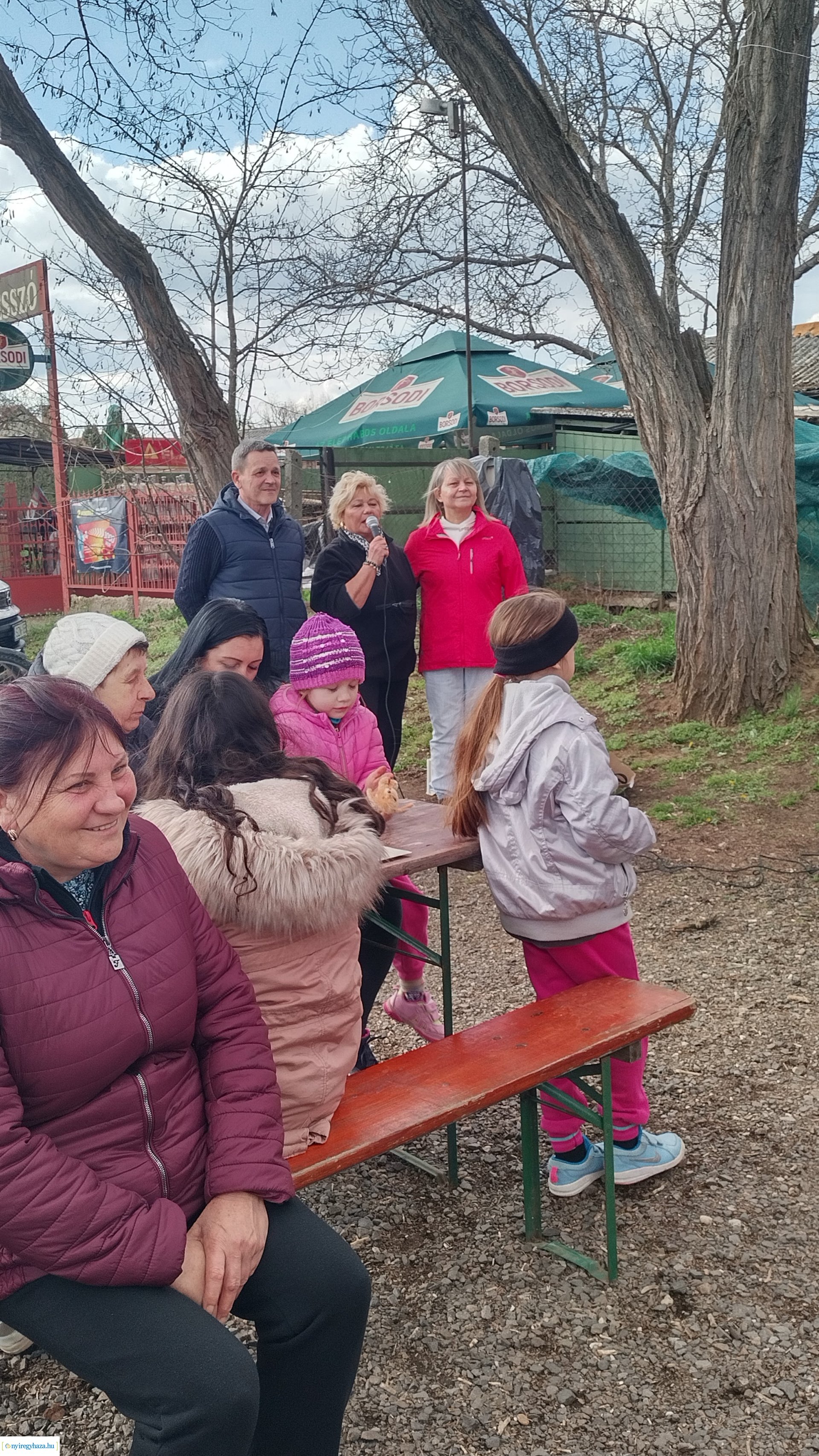 Húsvéti hangolódás az Orosért Közéleti Egyesületnél