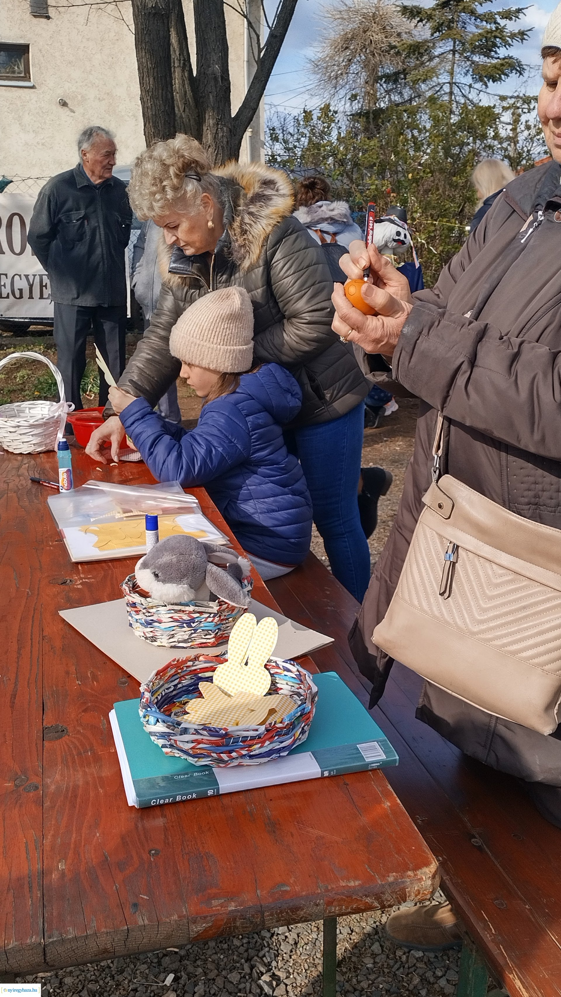 Húsvéti hangolódás az Orosért Közéleti Egyesületnél