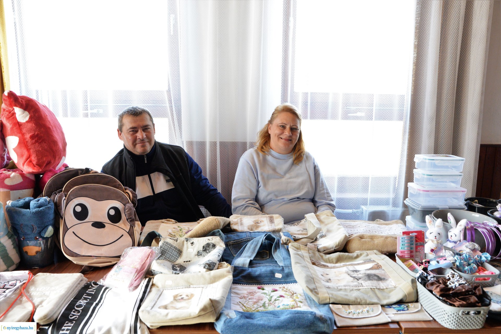 Húsvéti kézműves foglalkozás Oroson