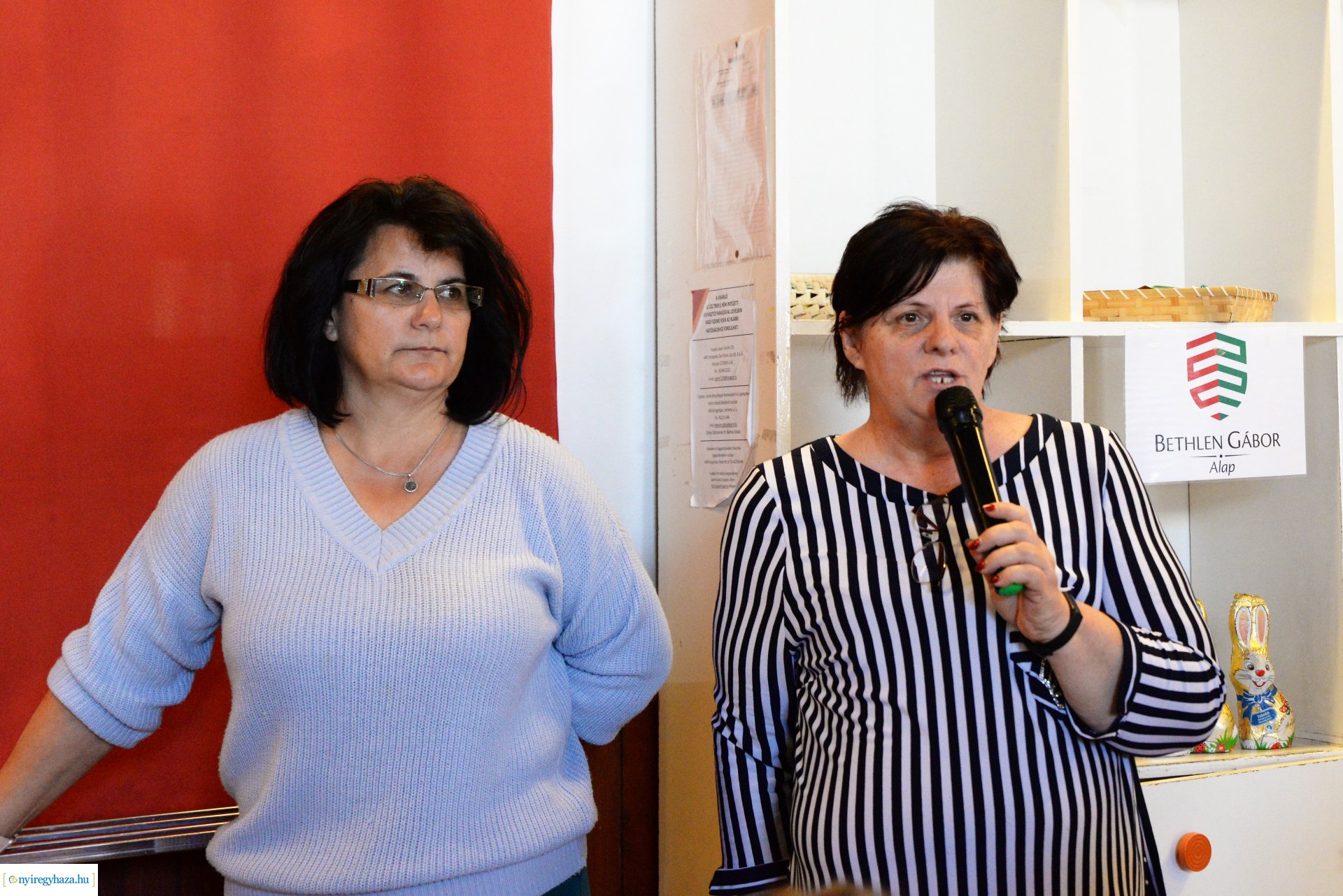 Húsvéti kézműves foglalkozás Oroson