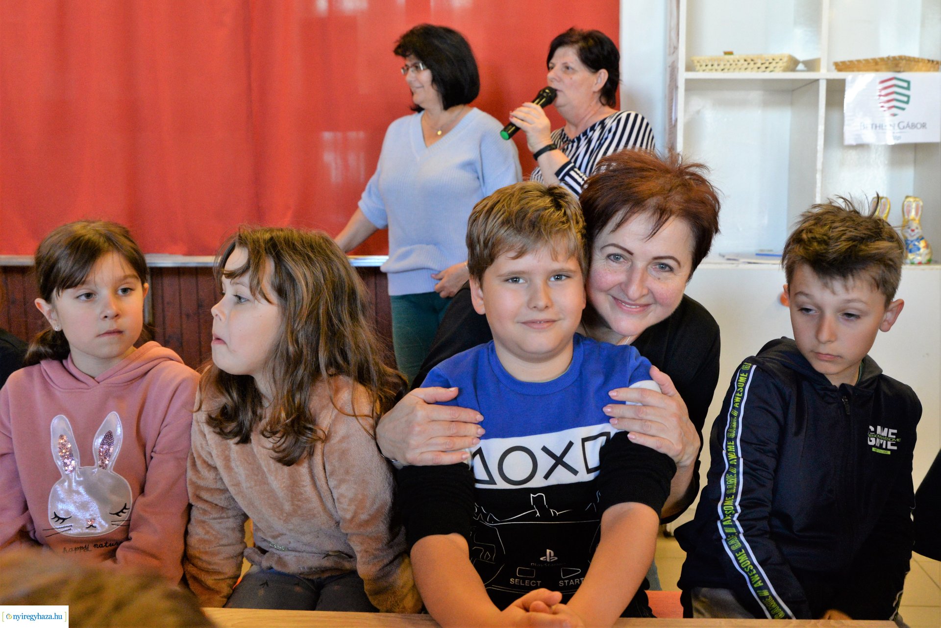 Húsvéti kézműves foglalkozás Oroson