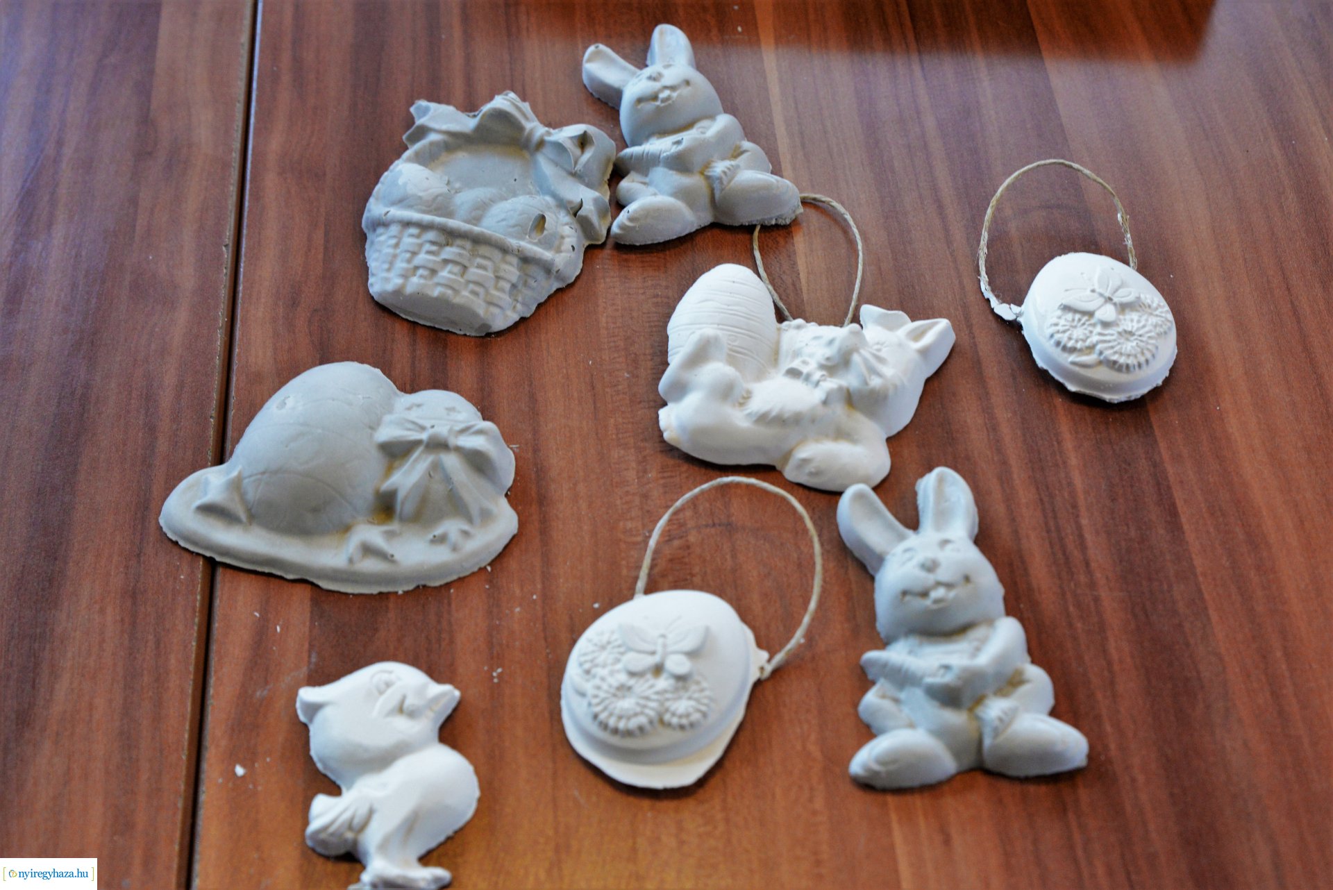 Húsvéti kézműves foglalkozás Oroson