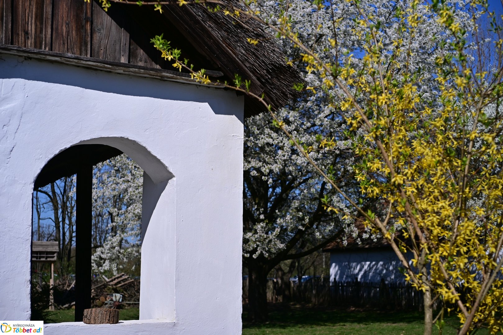 Húsvétkor a Sóstói Múzeumfaluban - 2026