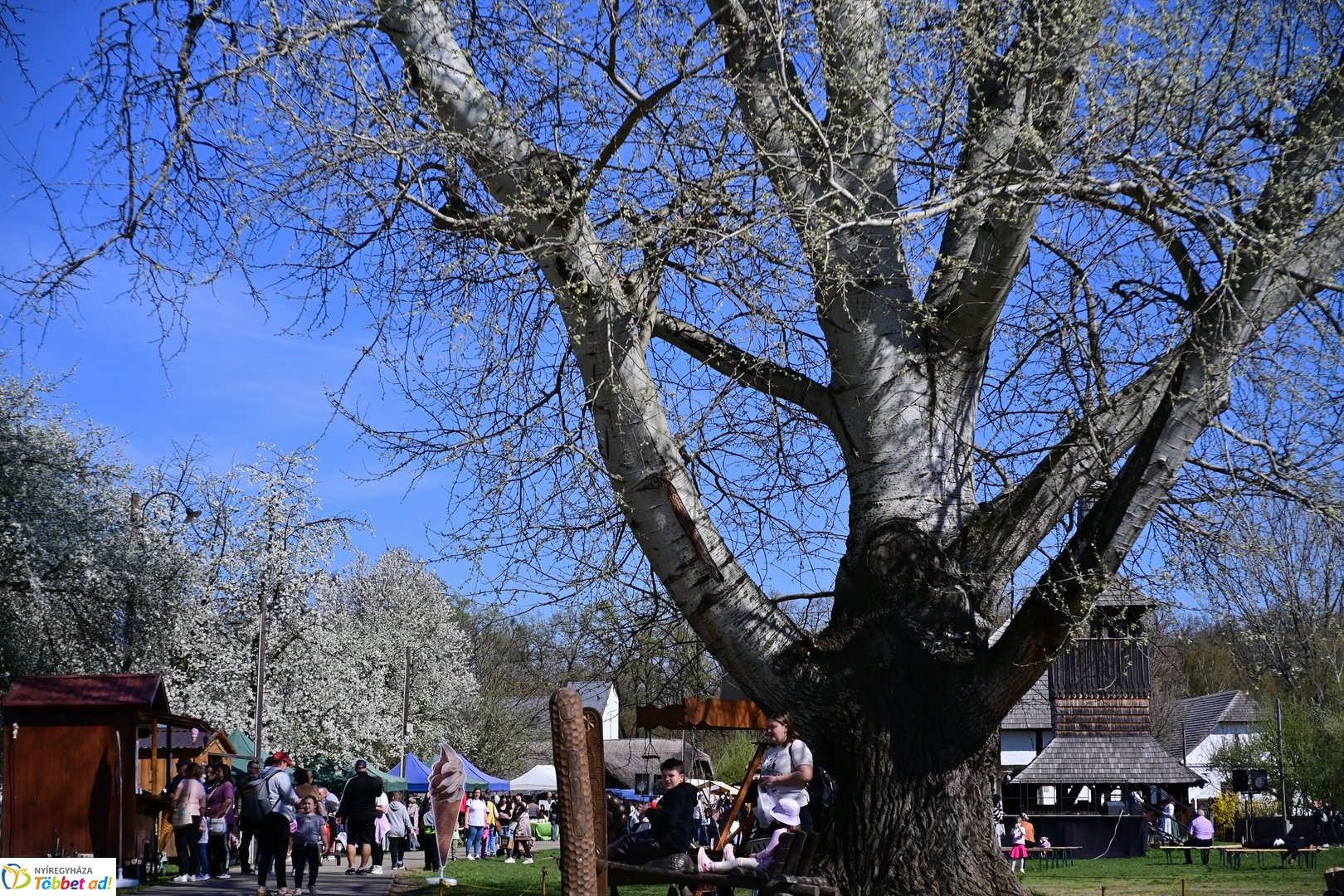 Húsvétkor a Sóstói Múzeumfaluban - 2026