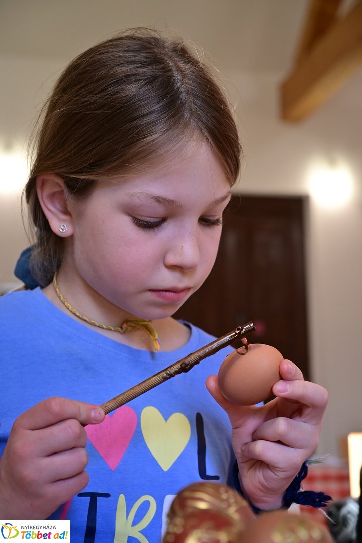 Húsvétkor a Sóstói Múzeumfaluban - 2026