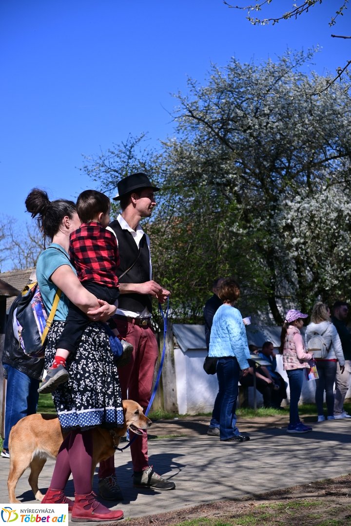 Húsvétkor a Sóstói Múzeumfaluban - 2026