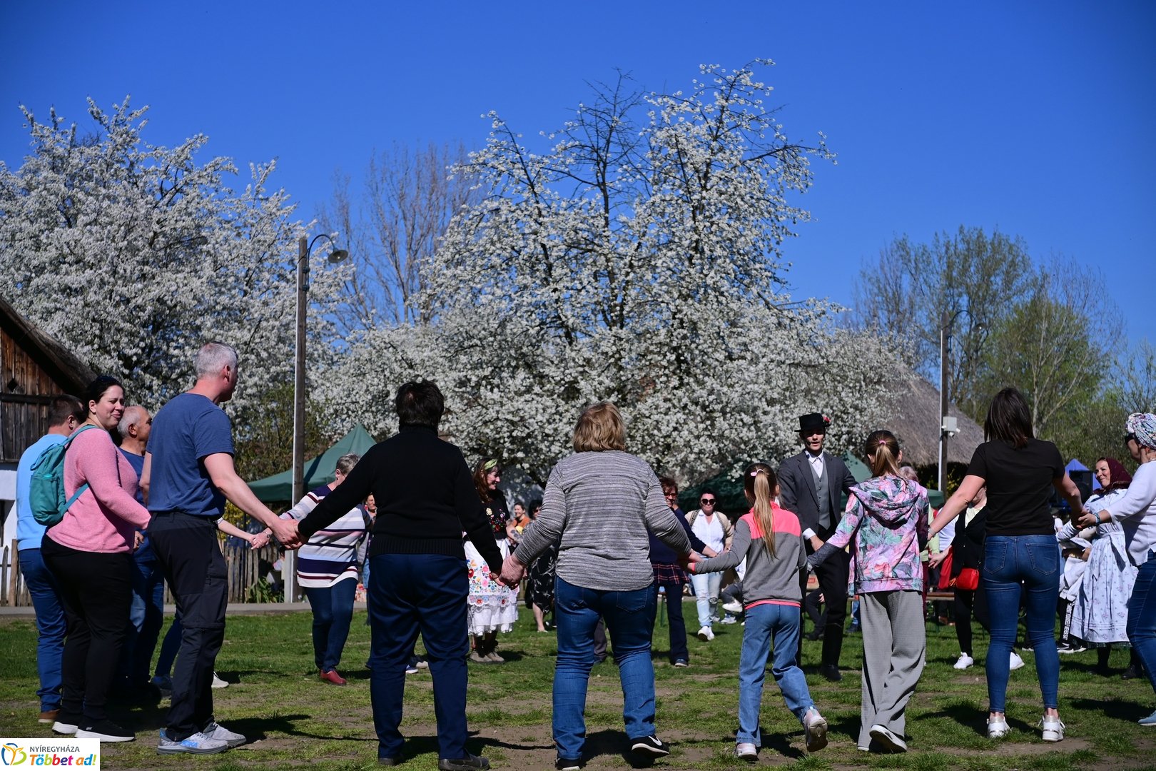Húsvétkor a Sóstói Múzeumfaluban - 2026