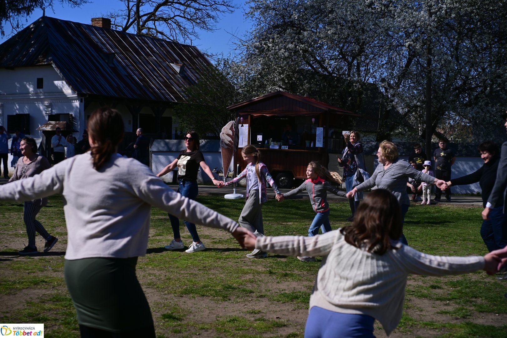 Húsvétkor a Sóstói Múzeumfaluban - 2026