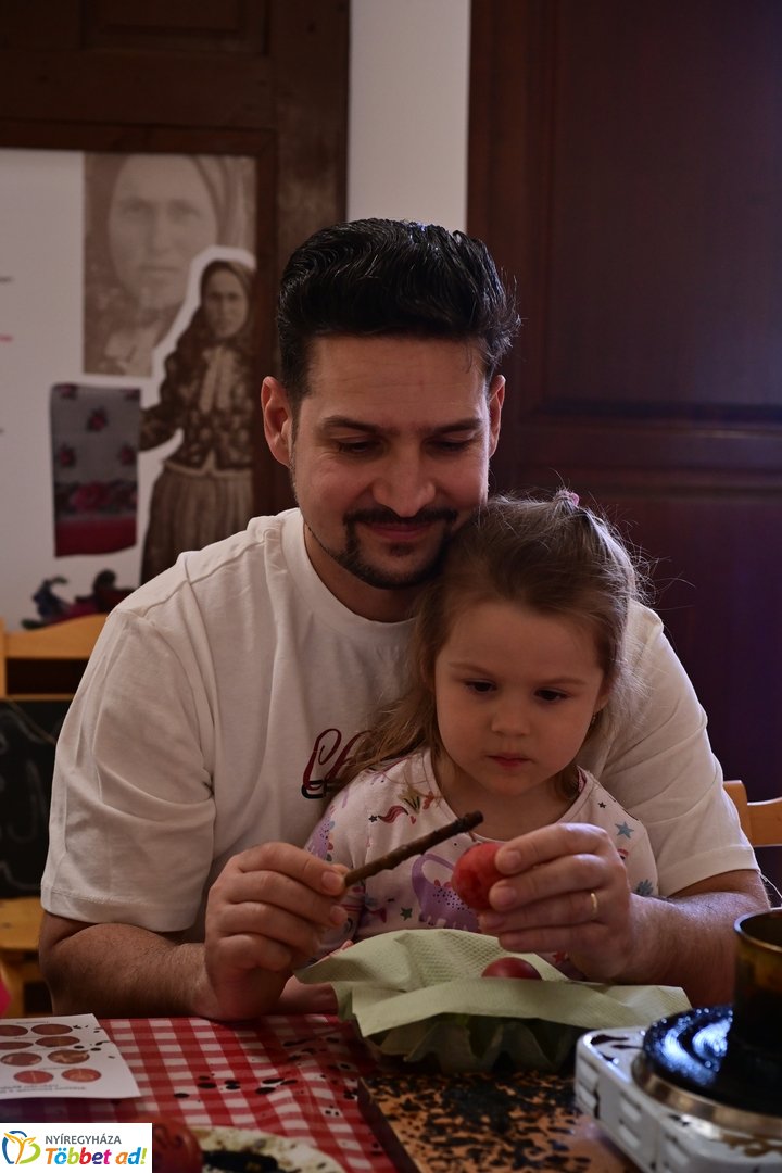 Húsvétkor a Sóstói Múzeumfaluban - 2026