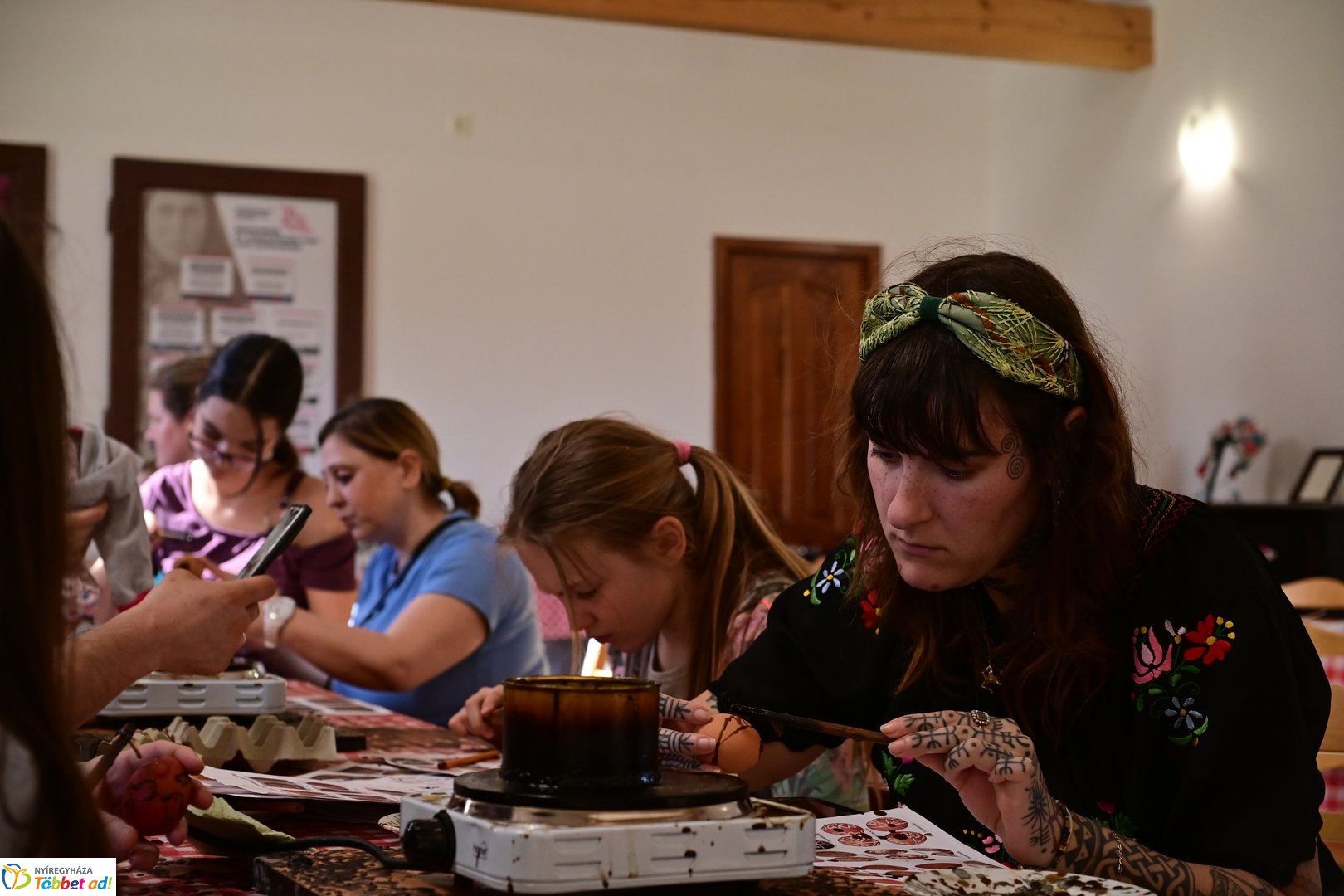 Húsvétkor a Sóstói Múzeumfaluban - 2026