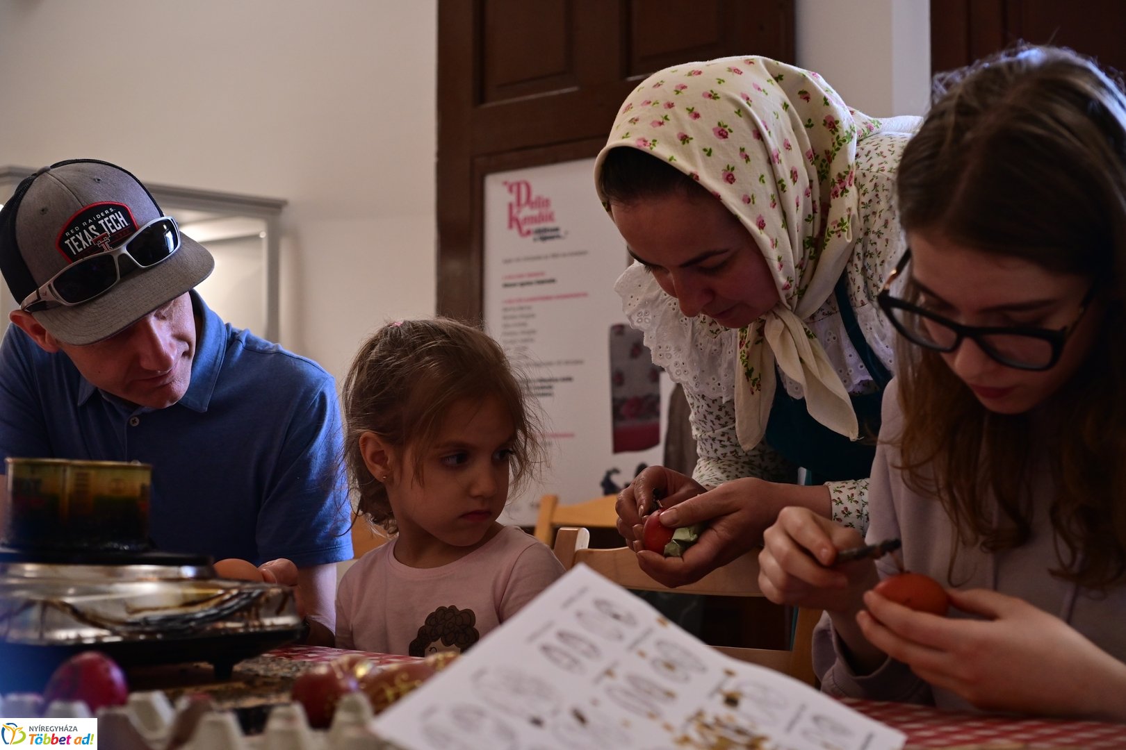 Húsvétkor a Sóstói Múzeumfaluban - 2026