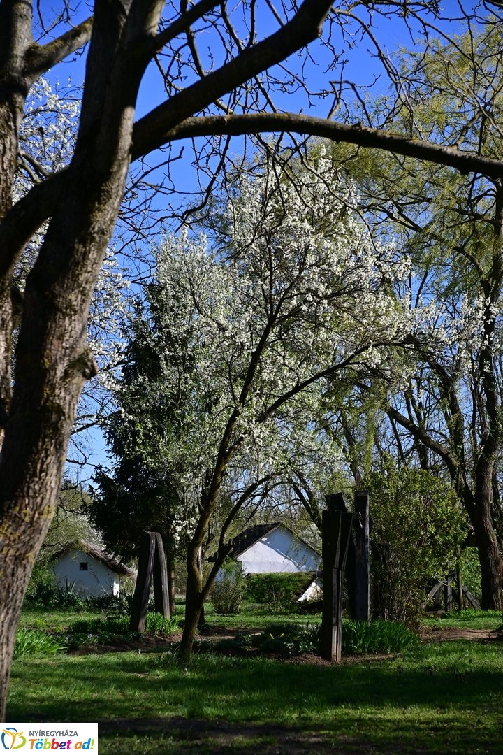 Húsvétkor a Sóstói Múzeumfaluban - 2026