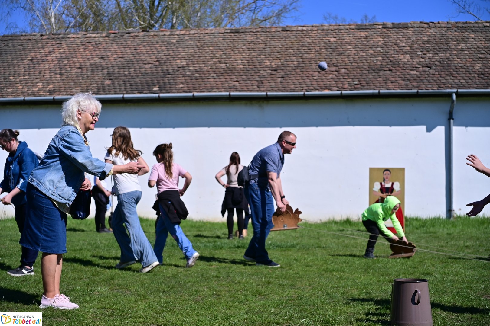 Húsvétkor a Sóstói Múzeumfaluban - 2026