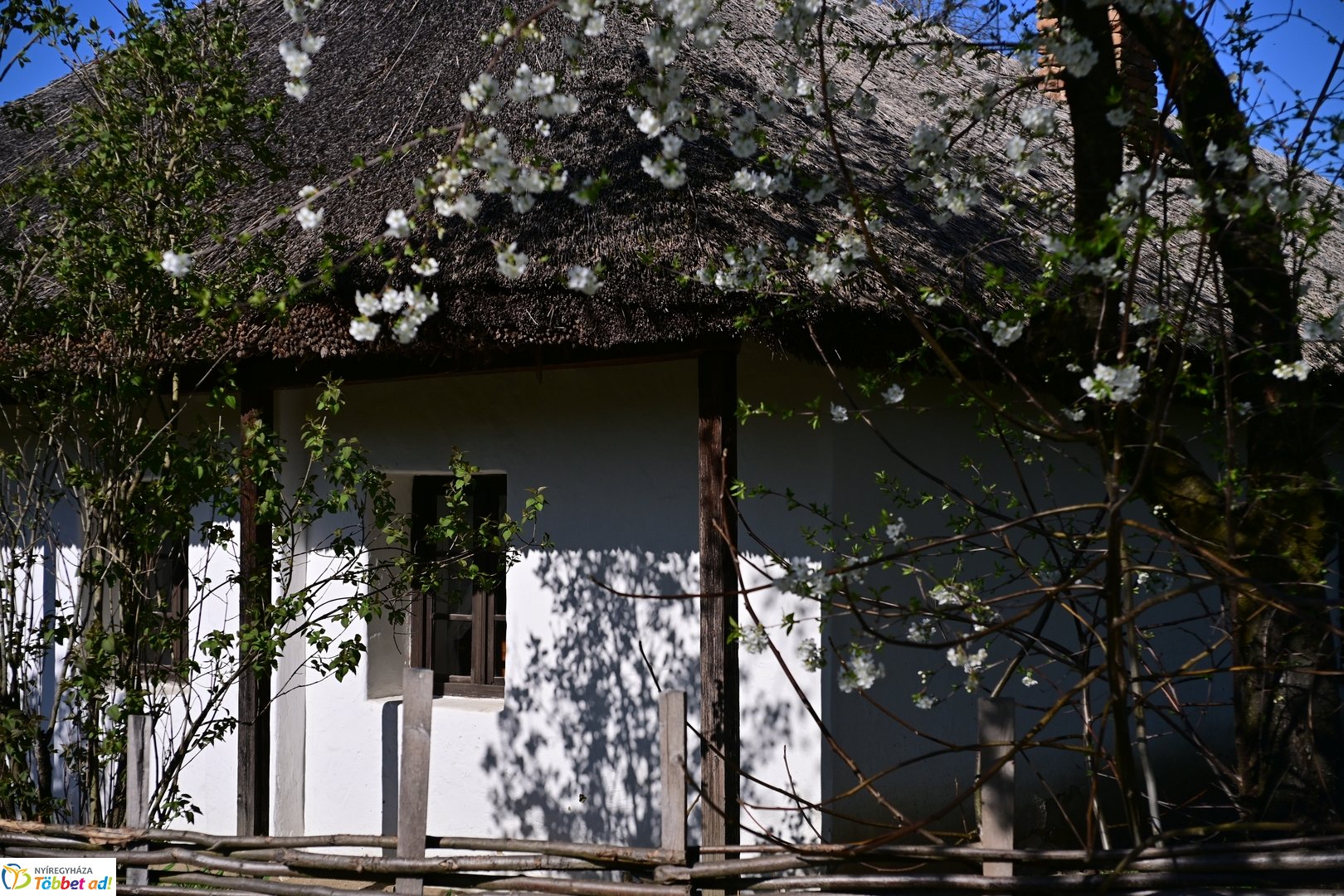 Húsvétkor a Sóstói Múzeumfaluban - 2026