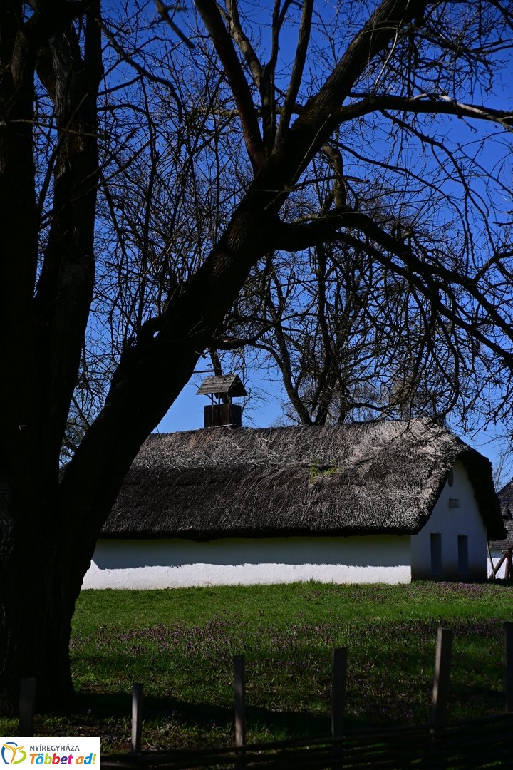 Húsvétkor a Sóstói Múzeumfaluban - 2026