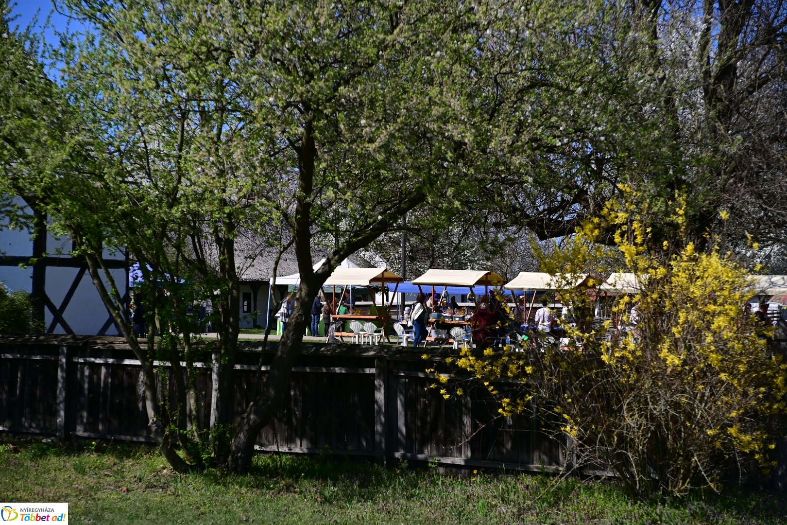 Húsvétkor a Sóstói Múzeumfaluban - 2026