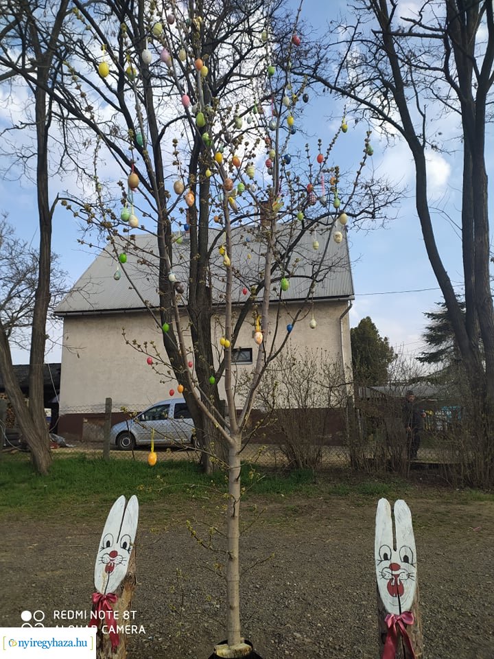 Húsvétra hangolódik az Orosért Közéleti Egyesület