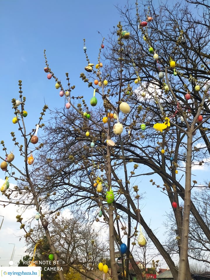 Húsvétra hangolódik az Orosért Közéleti Egyesület