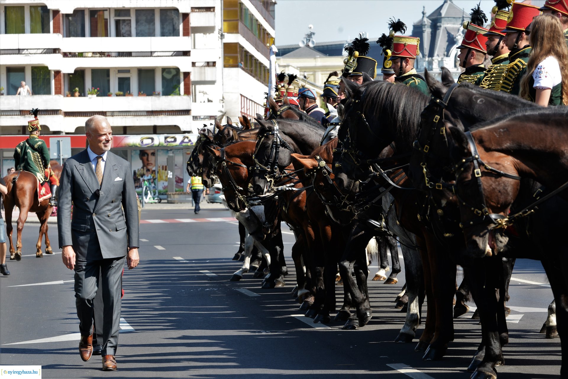 Huszártalálkozó 2023