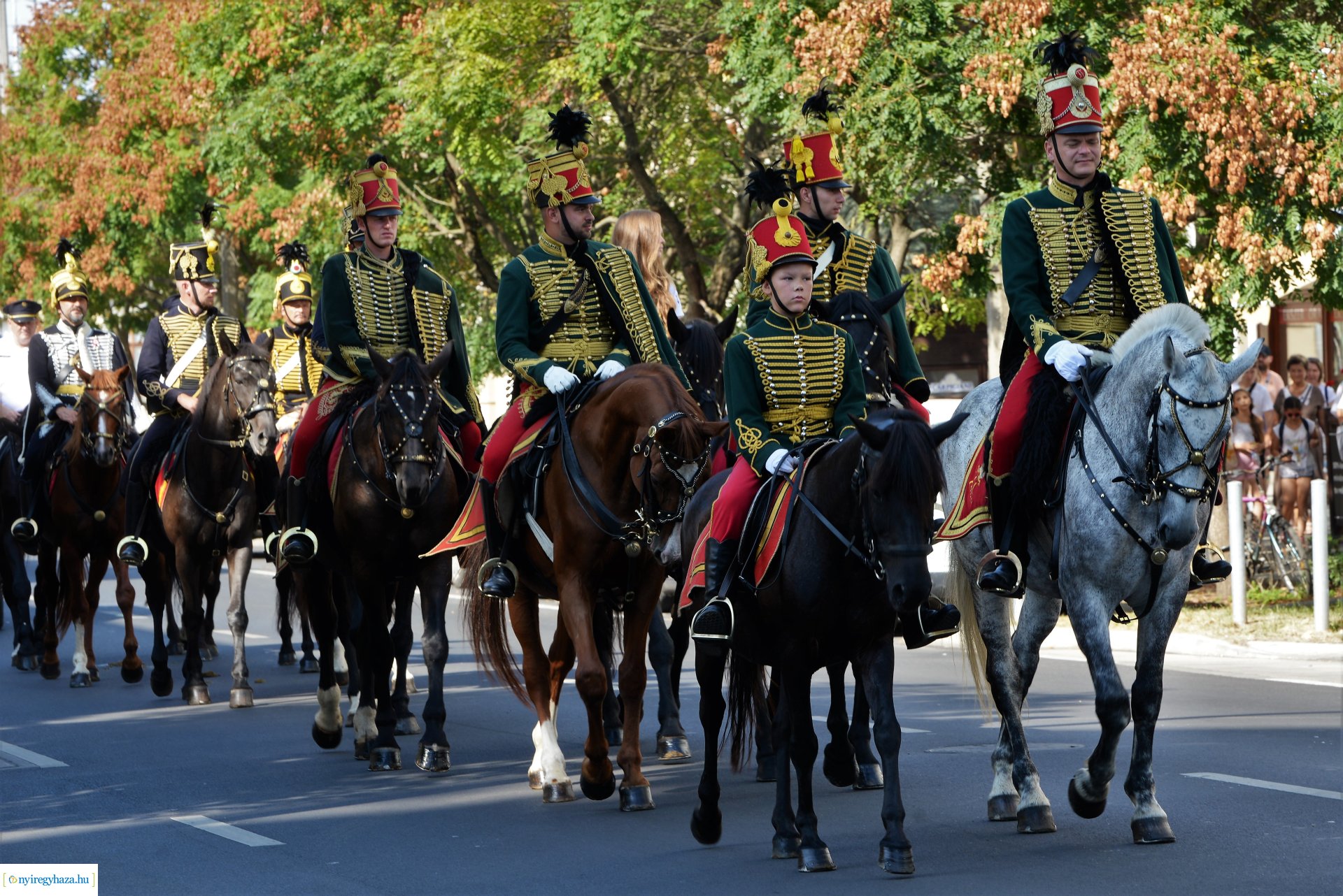 Huszártalálkozó 2023