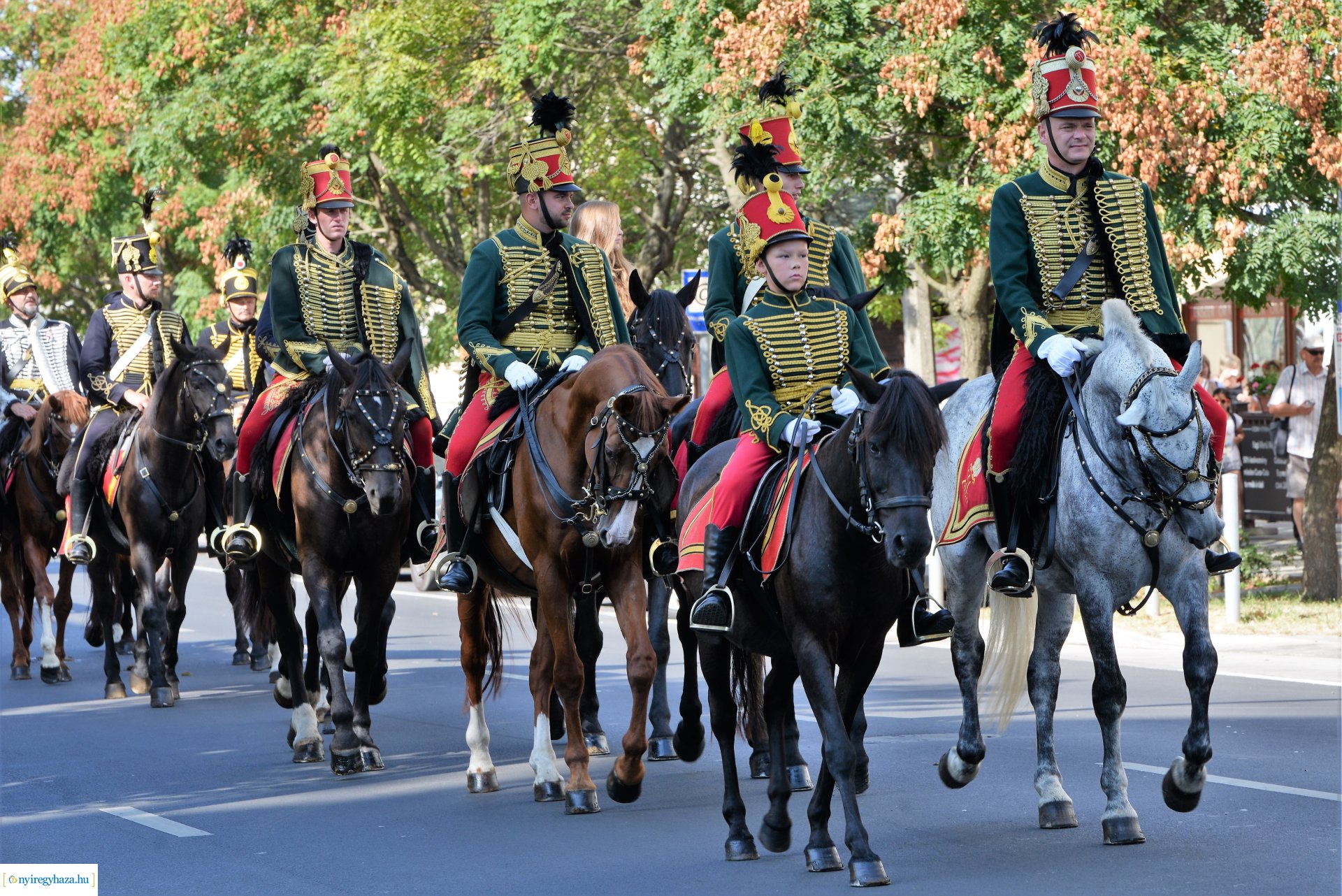 Huszártalálkozó 2023