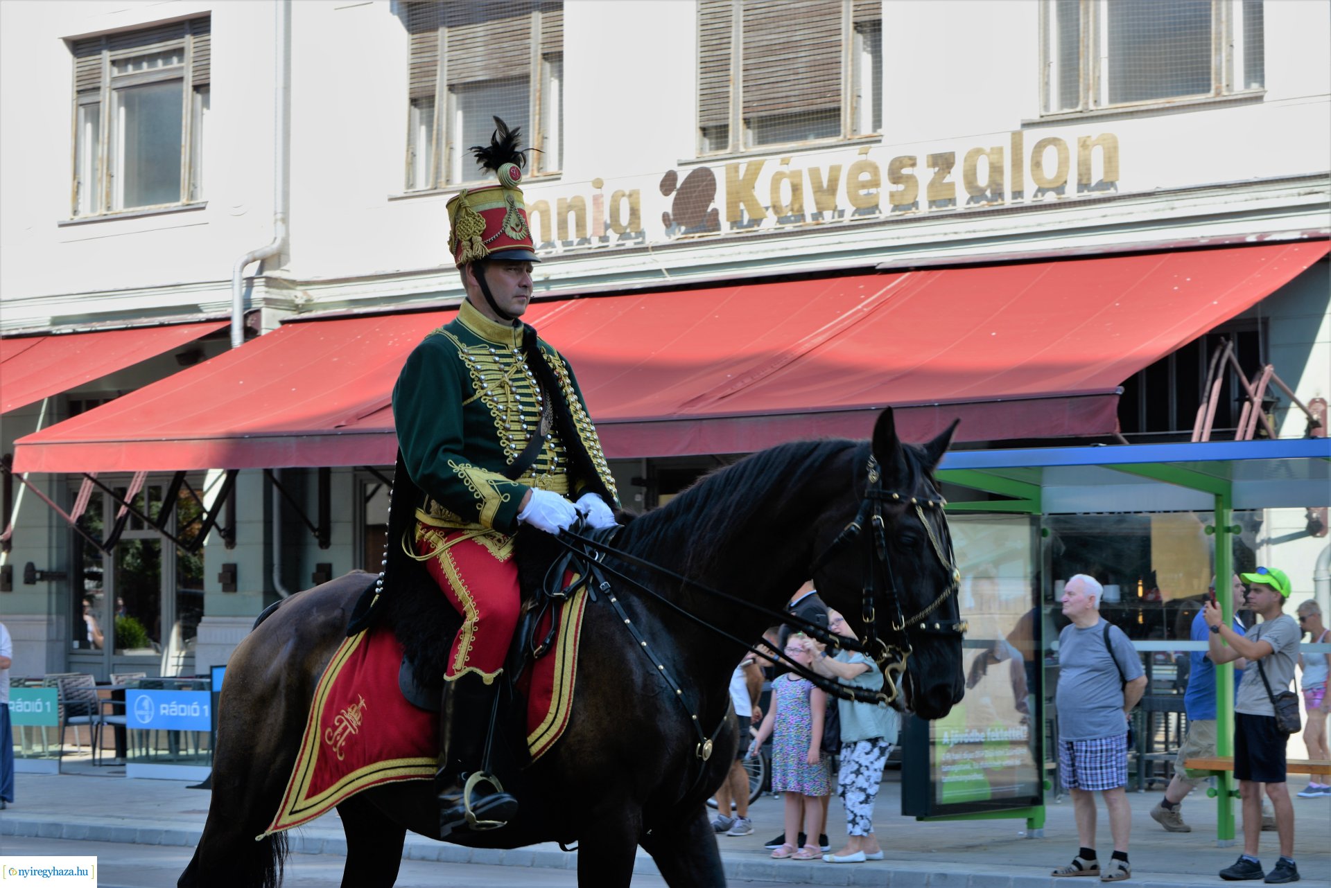 Huszártalálkozó 2023