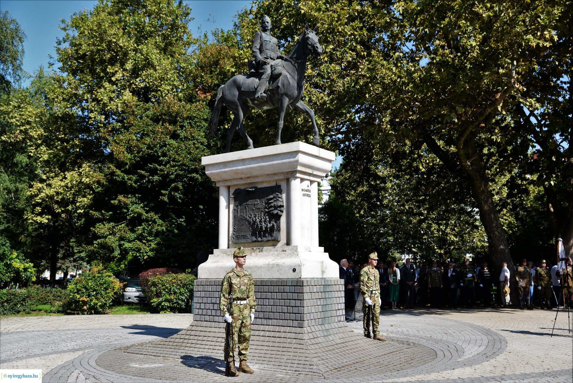 Huszártalálkozó 2023