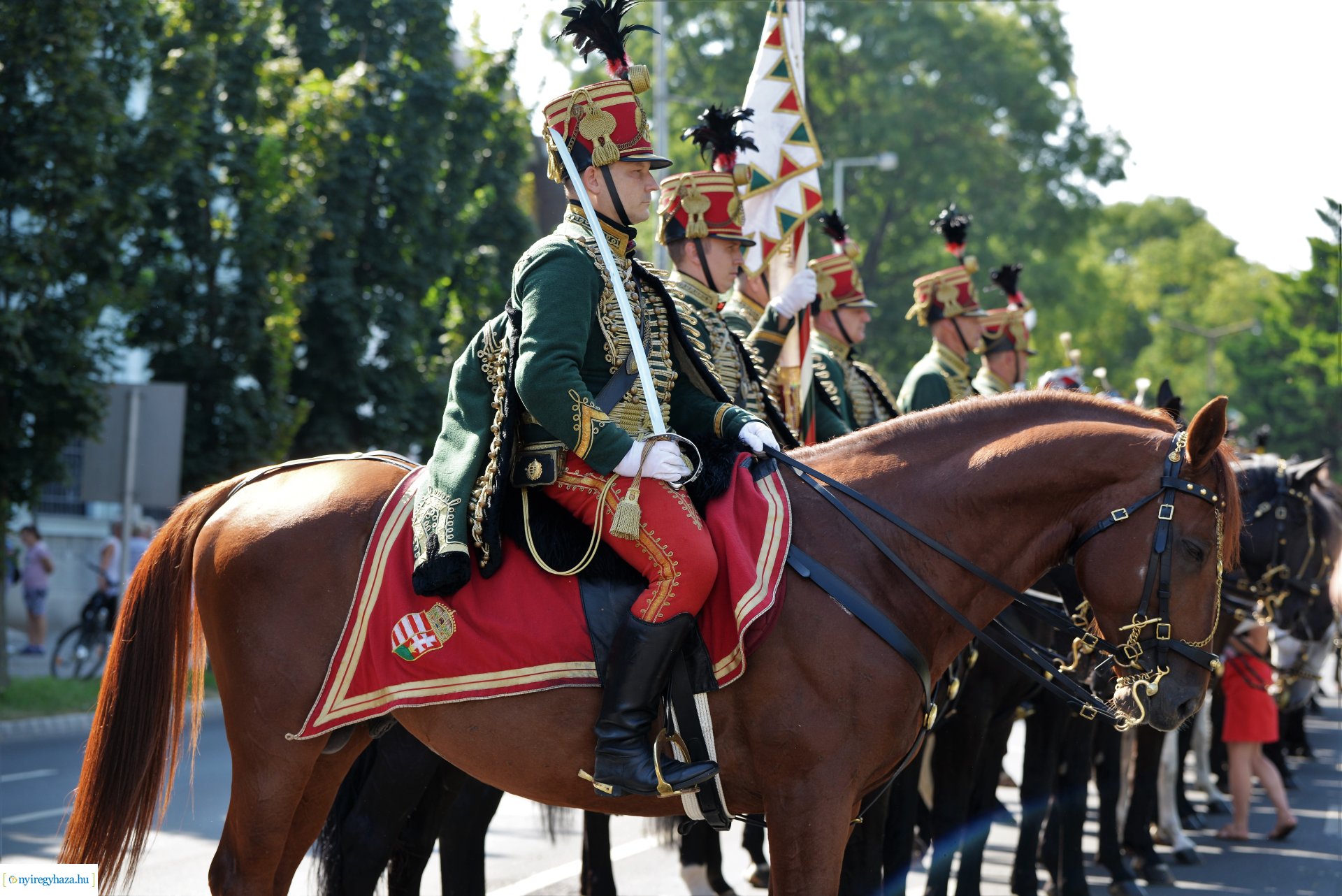 Huszártalálkozó 2023