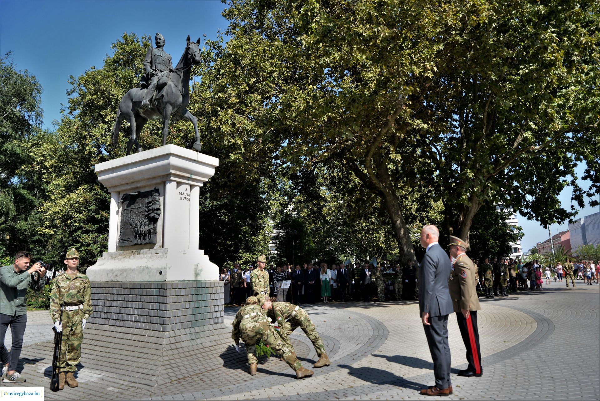 Huszártalálkozó 2023