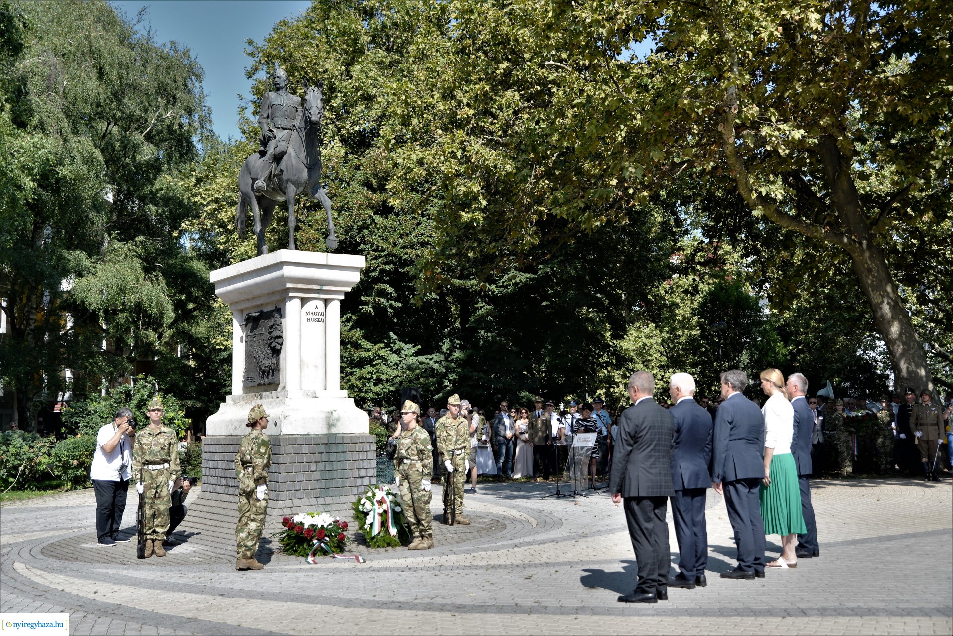 Huszártalálkozó 2023