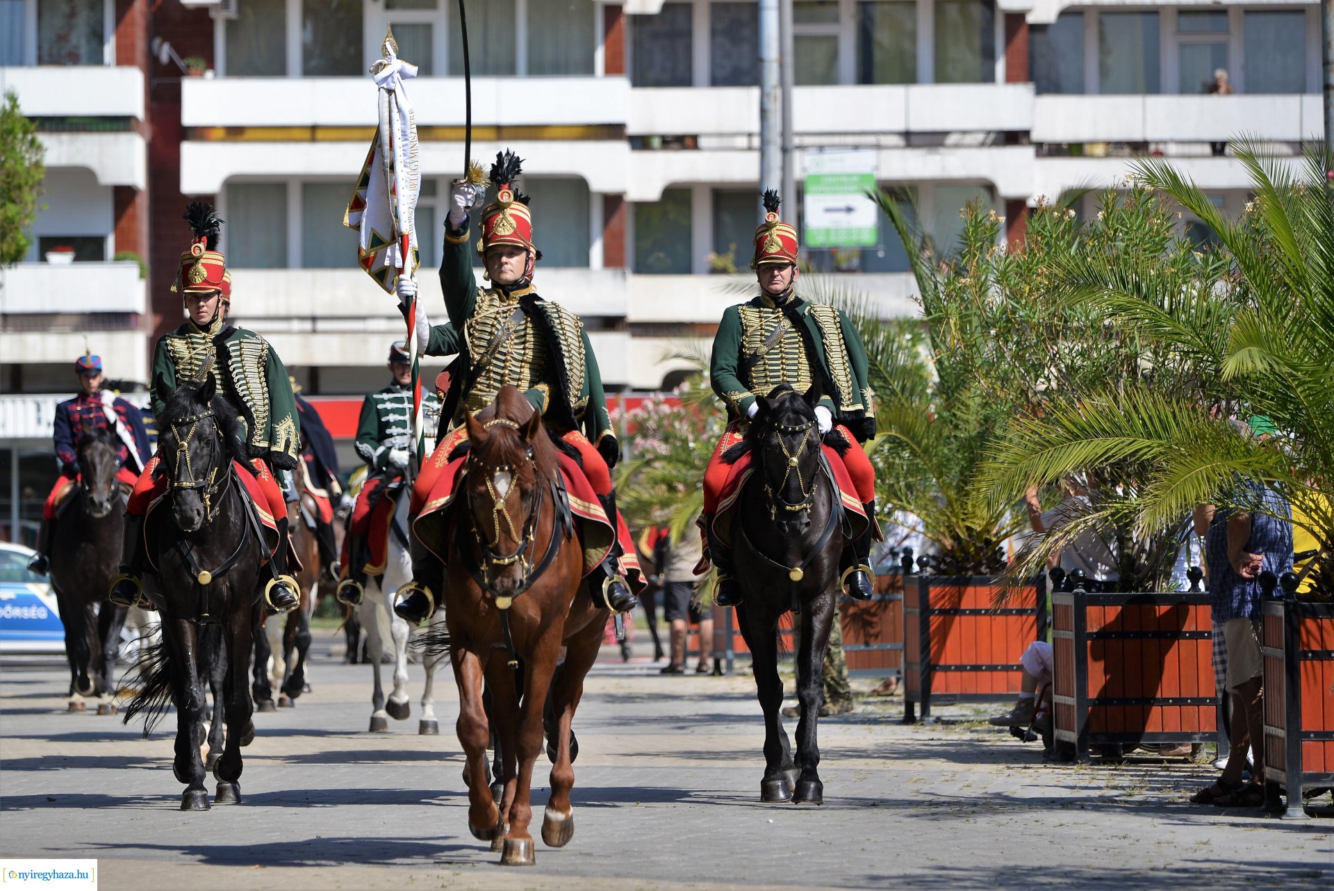 Huszártalálkozó 2023