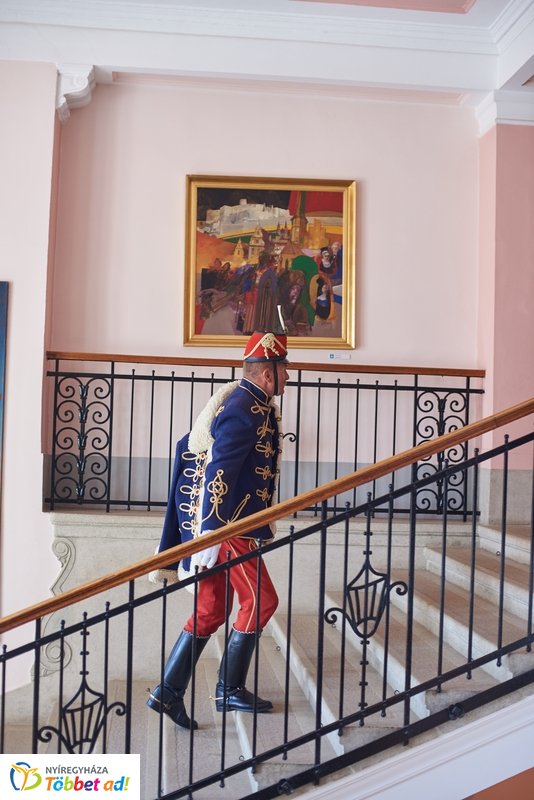 Huszártalálkozó beharangozó