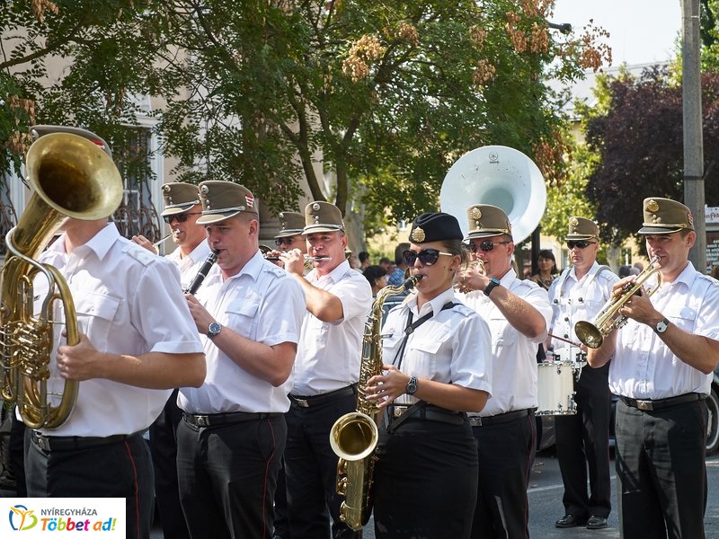 Huszártalálkozó Nyíregyházán 2019  1