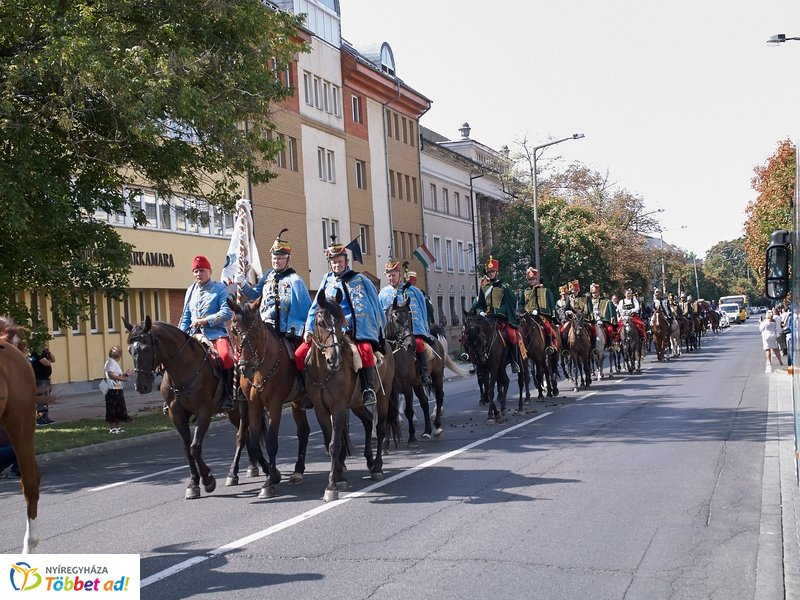 Huszártalálkozó Nyíregyházán 2019  1