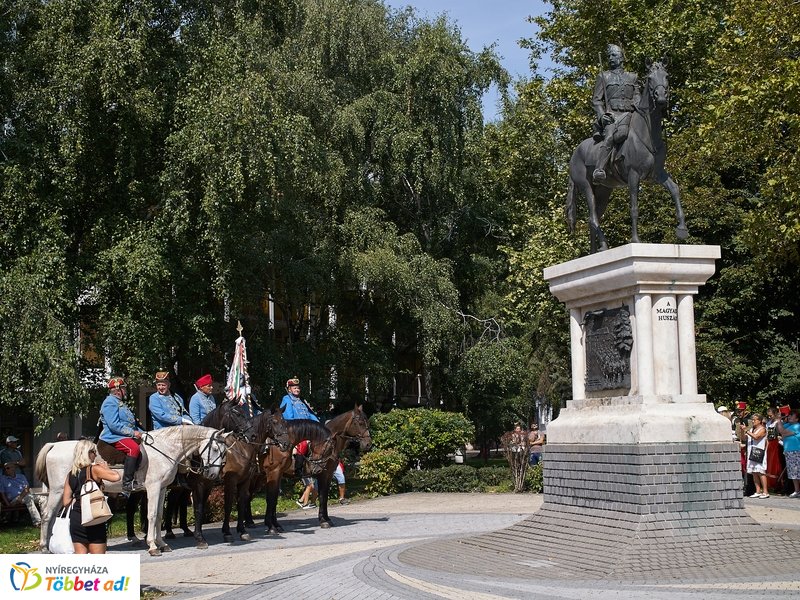 Huszártalálkozó Nyíregyházán 2019  1