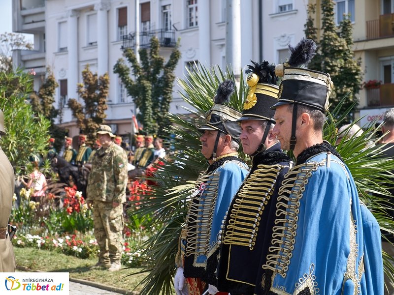 Huszártalálkozó Nyíregyházán 2019  1
