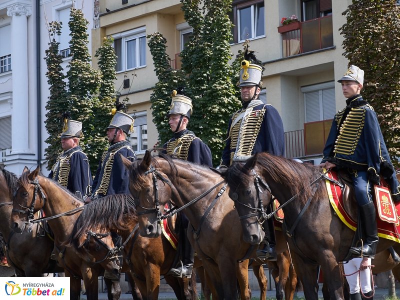 Huszártalálkozó Nyíregyházán 2019  1