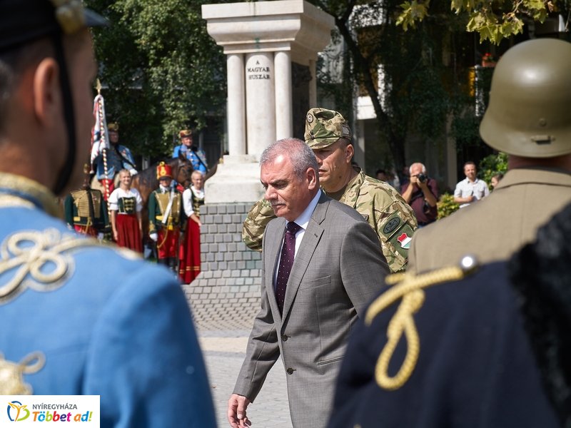 Huszártalálkozó Nyíregyházán 2019  1