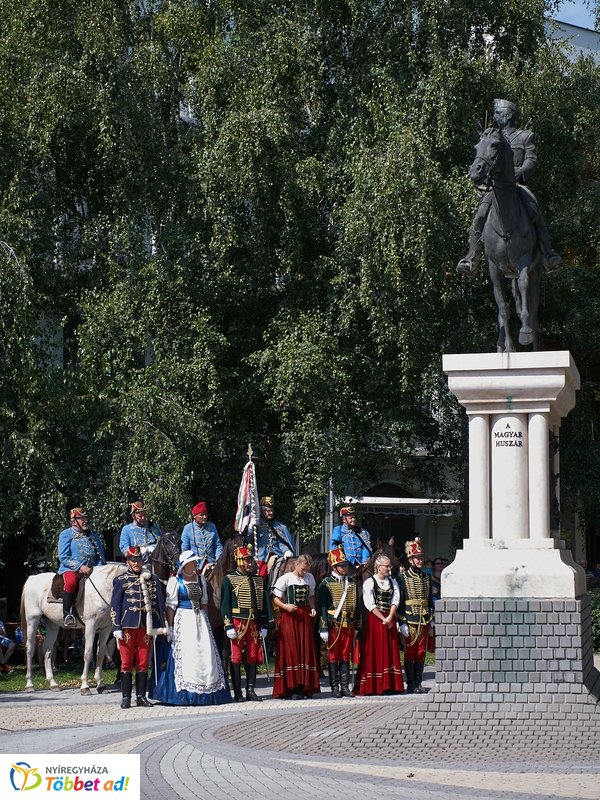 Huszártalálkozó Nyíregyházán 2019  1