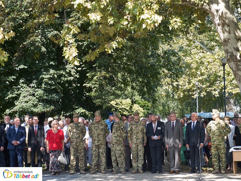 Huszártalálkozó Nyíregyházán 2019  1