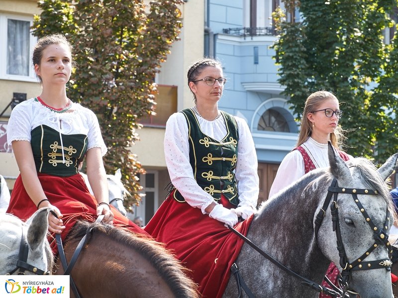 Huszártalálkozó Nyíregyházán 2019  1