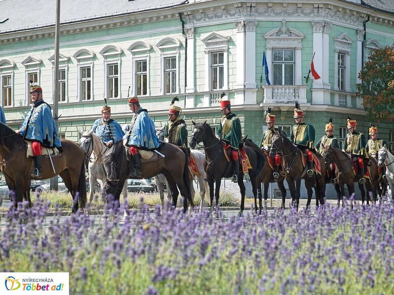 Huszártalálkozó Nyíregyházán 2019  1