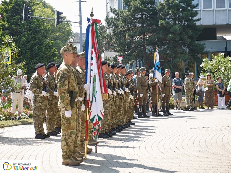 Huszártalálkozó Nyíregyházán 2019  1