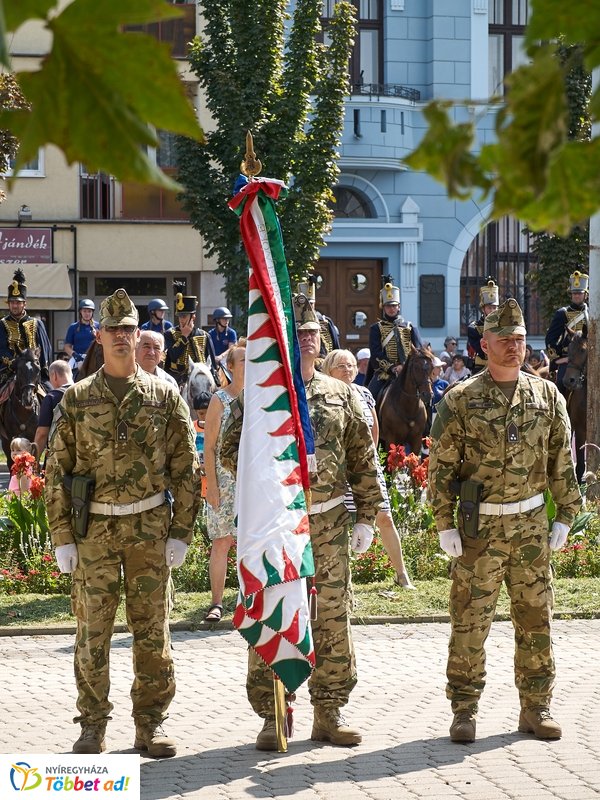 Huszártalálkozó Nyíregyházán 2019  1