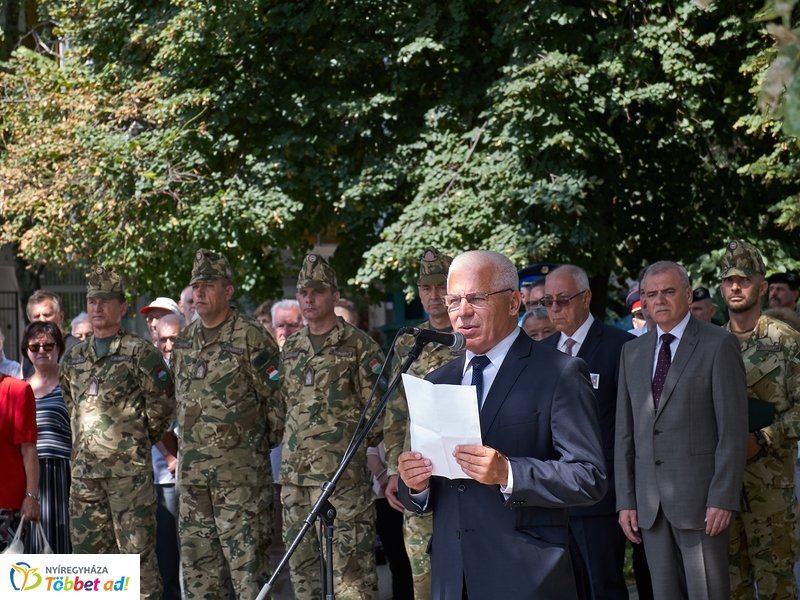 Huszártalálkozó Nyíregyházán 2019  1