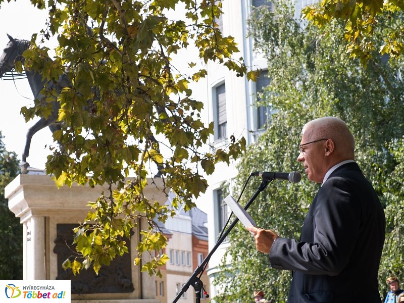 Huszártalálkozó Nyíregyházán 2019  1